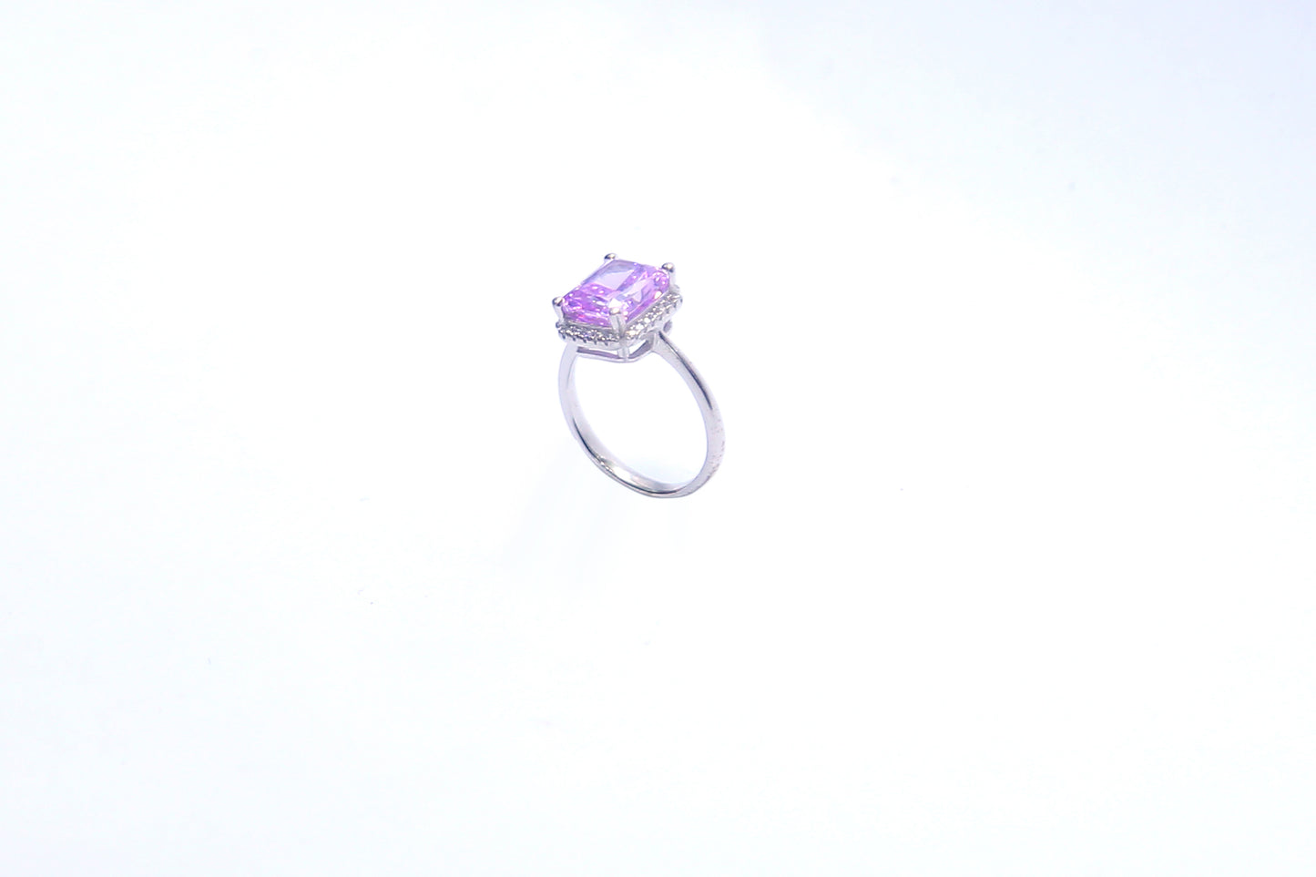 PURPLE WITH ZIRCON
