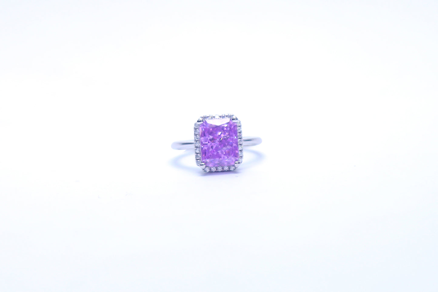 PURPLE WITH ZIRCON