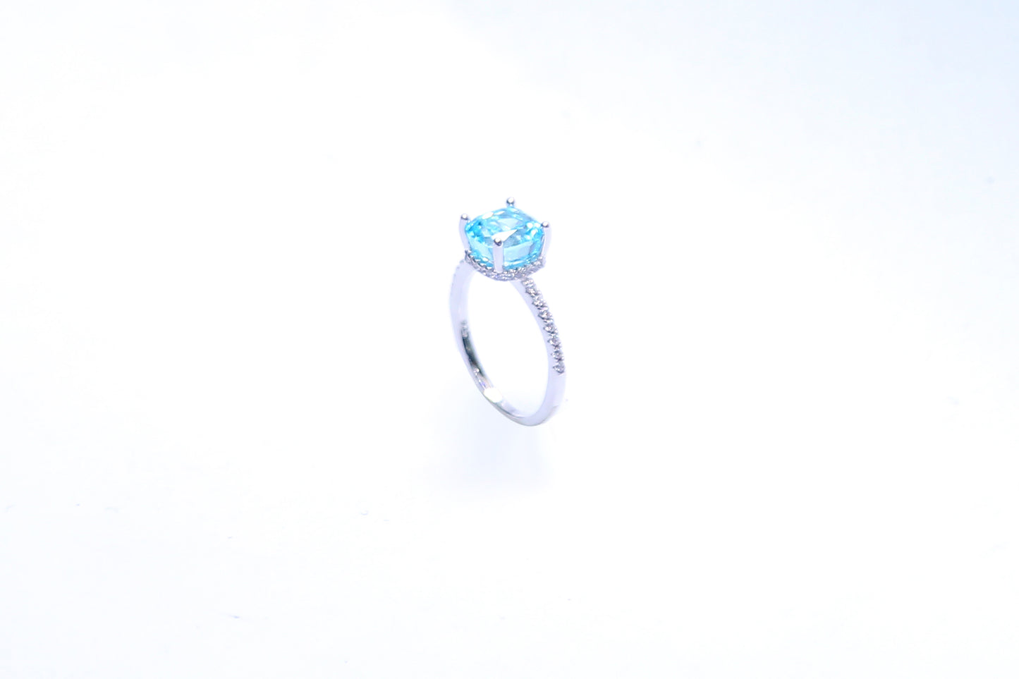AQUA WITH ZIRCON