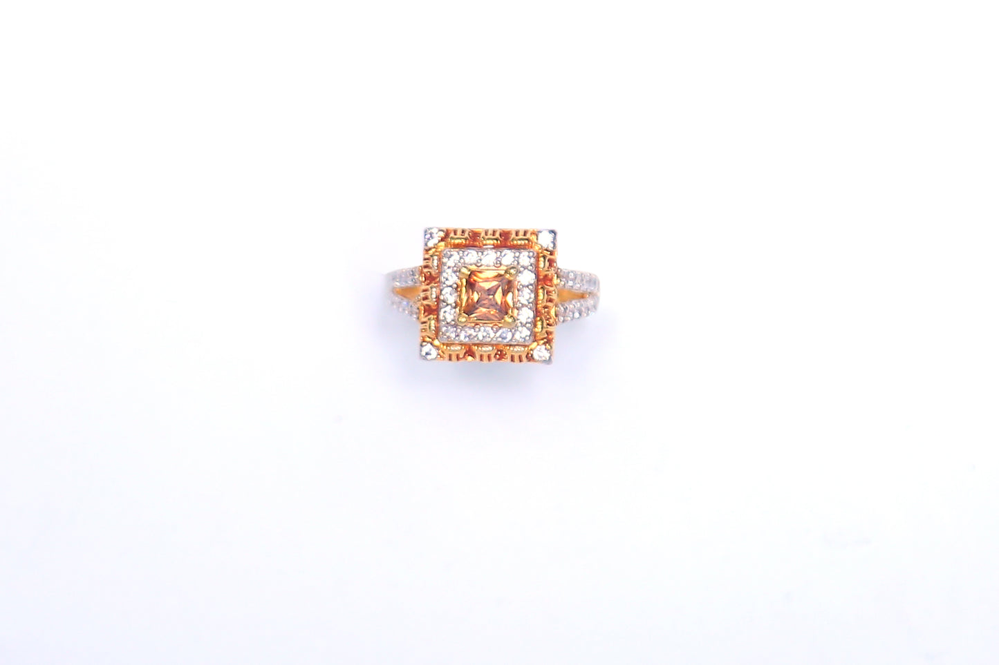 ZIRCON AND CHAMPAGNE