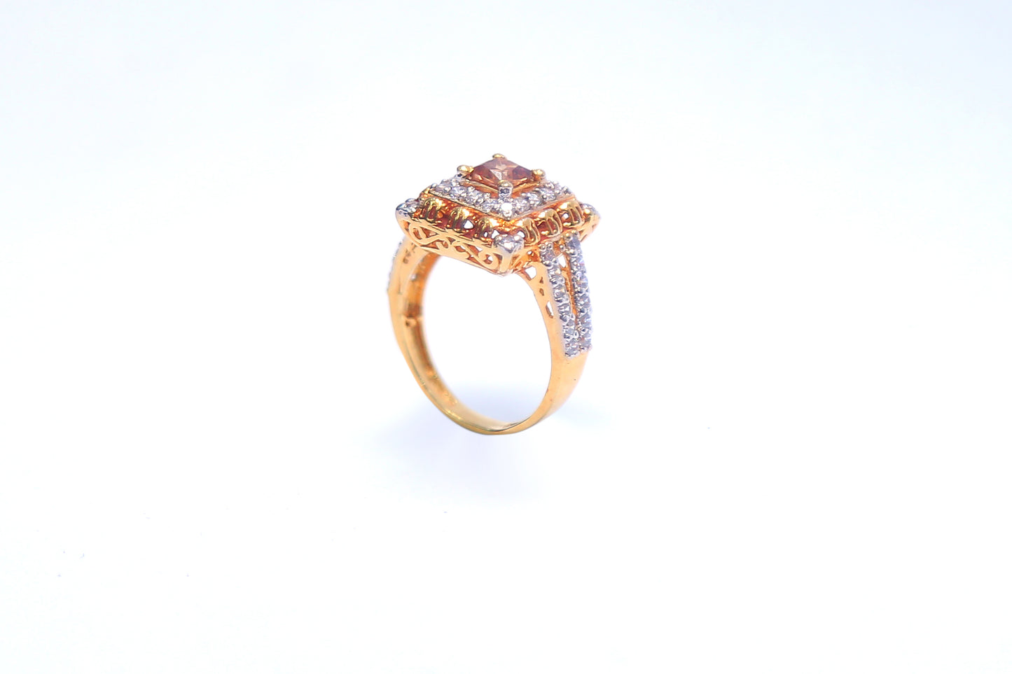 ZIRCON AND CHAMPAGNE