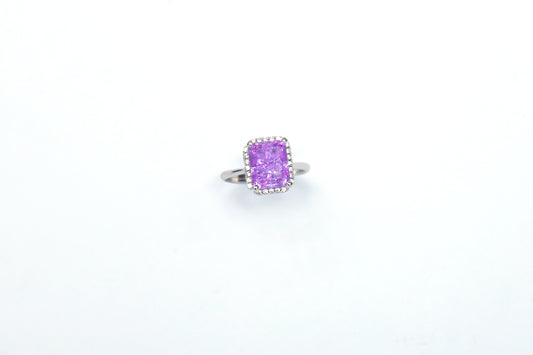 PURPLE WITH ZIRCON