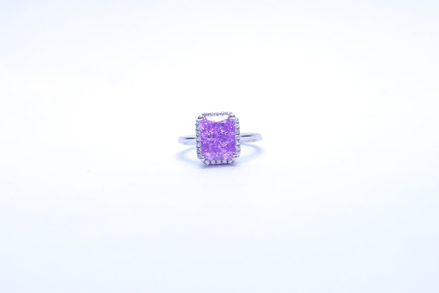PURPLE WITH ZIRCON
