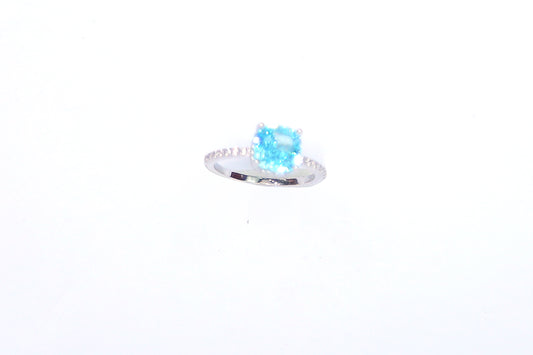 AQUA WITH ZIRCON