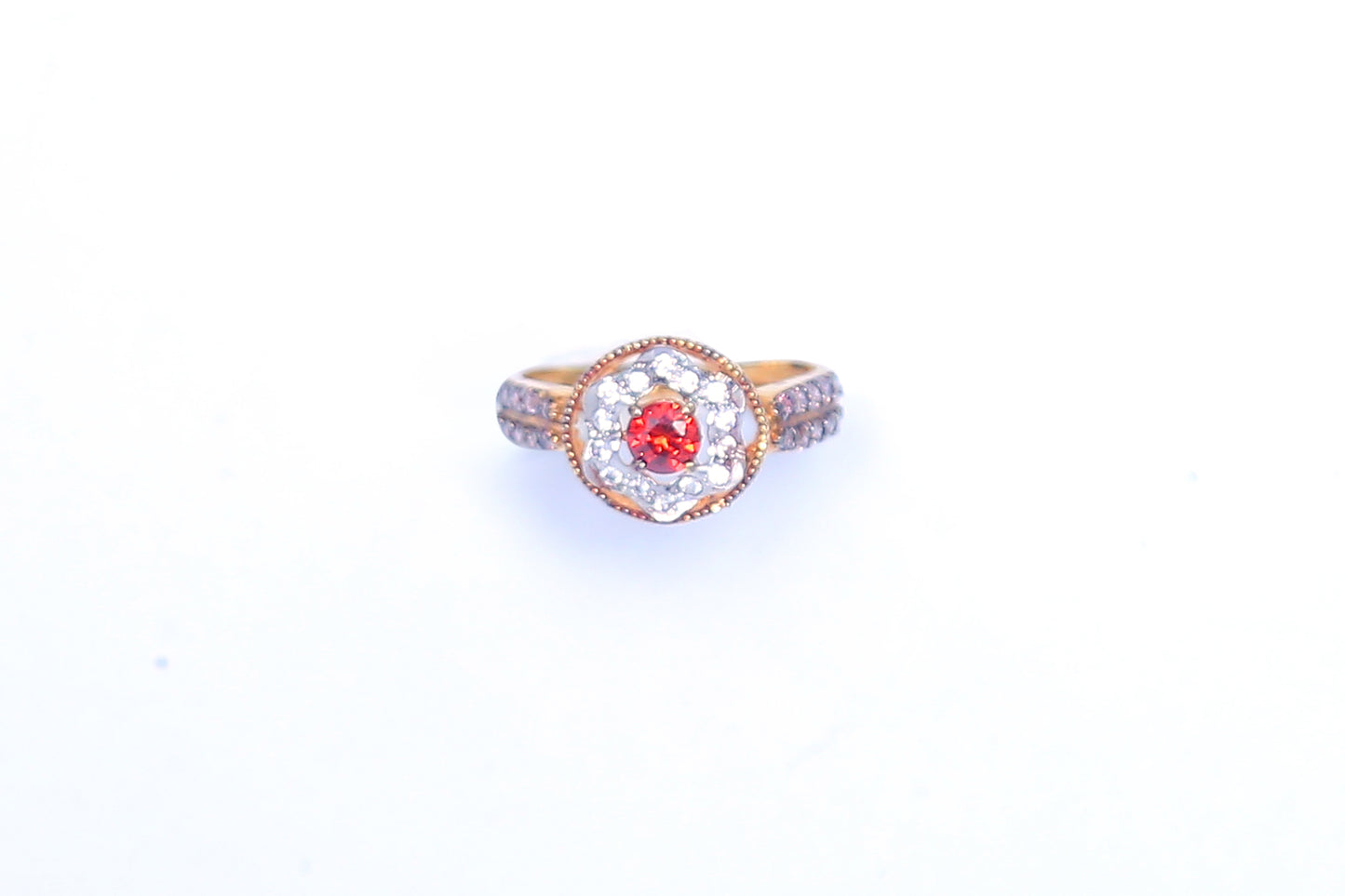 GARNET AND ZIRCON