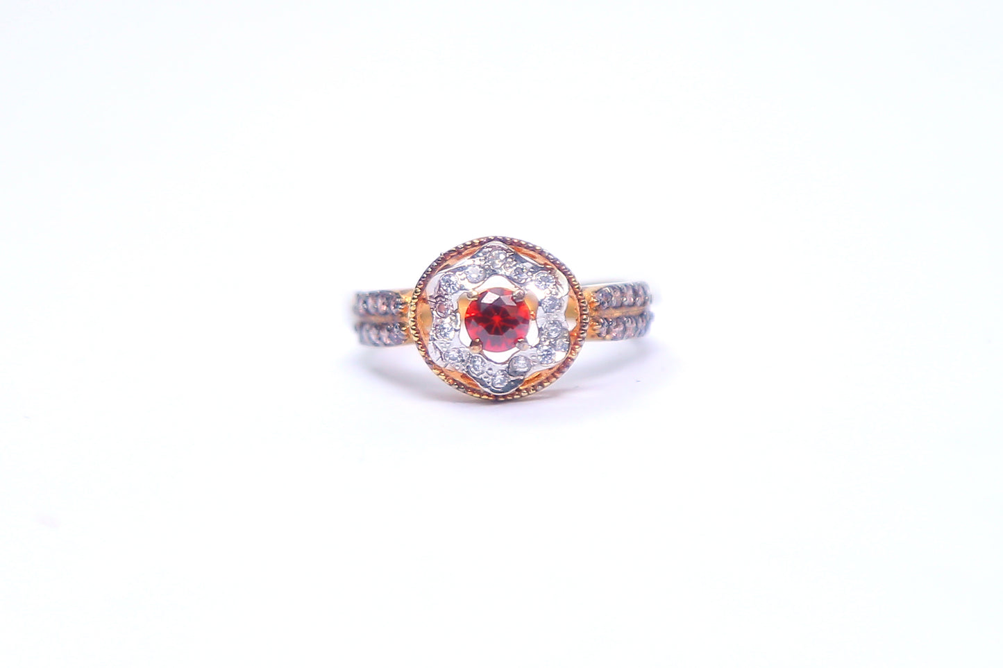 GARNET AND ZIRCON