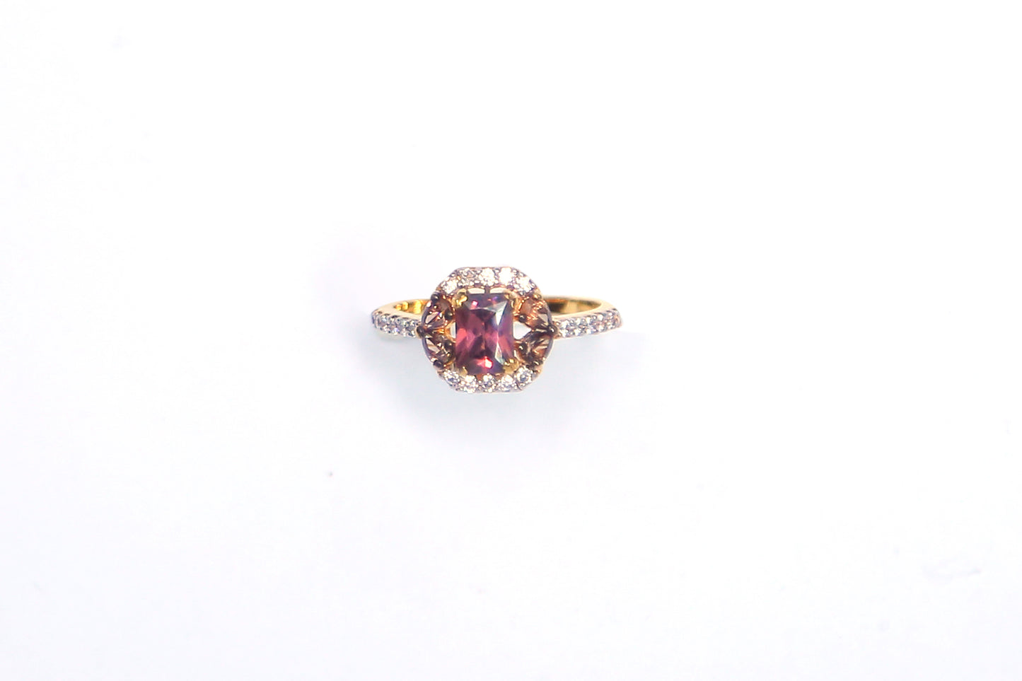 FALSA, CHAMPAGNE WITH ZIRCON