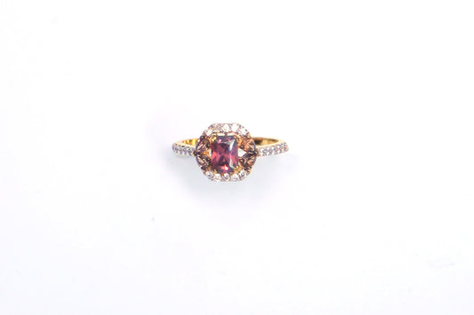 FALSA, CHAMPAGNE WITH ZIRCON