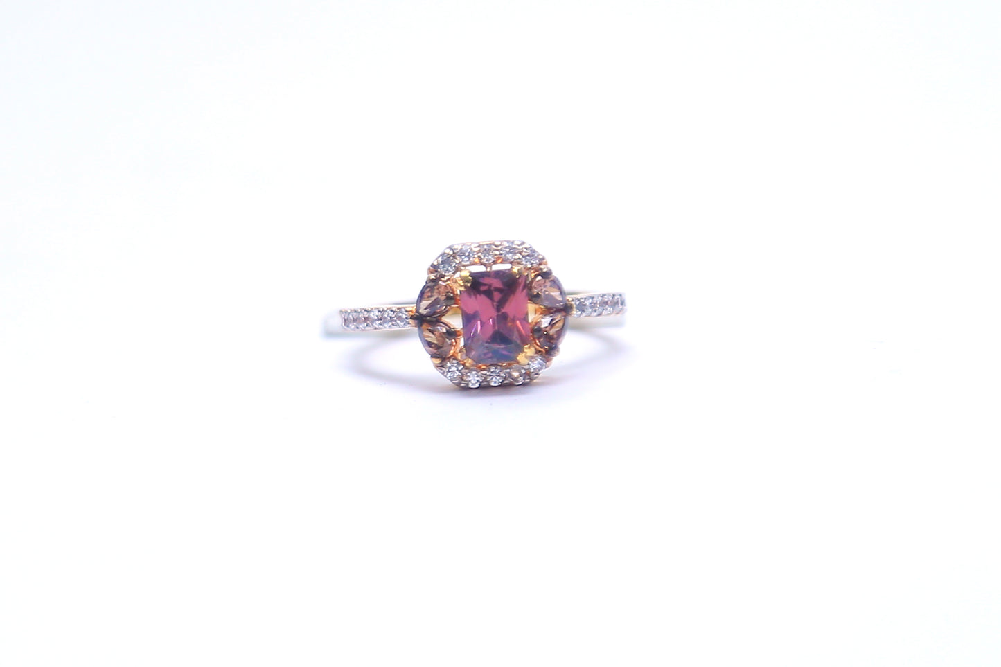 FALSA, CHAMPAGNE WITH ZIRCON