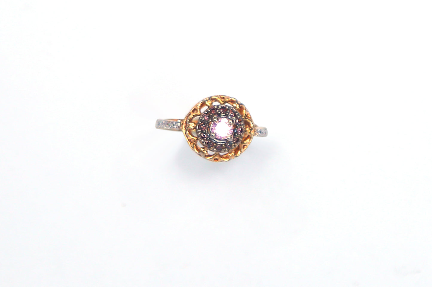 FALSA, CHAMPAGNE WITH ZIRCON