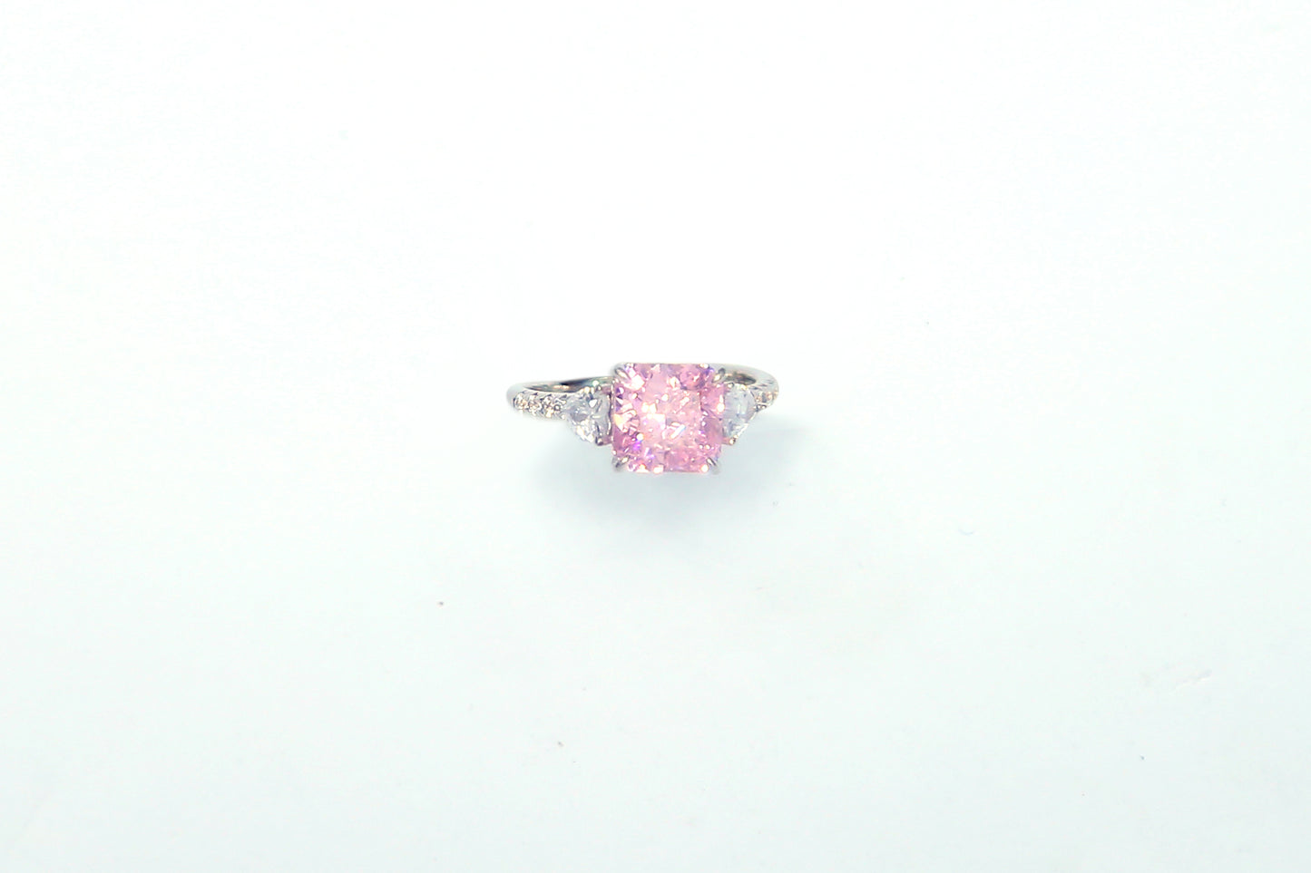 ROSE PINK WITH ZIRCON