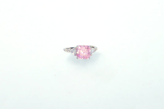 ROSE PINK WITH ZIRCON