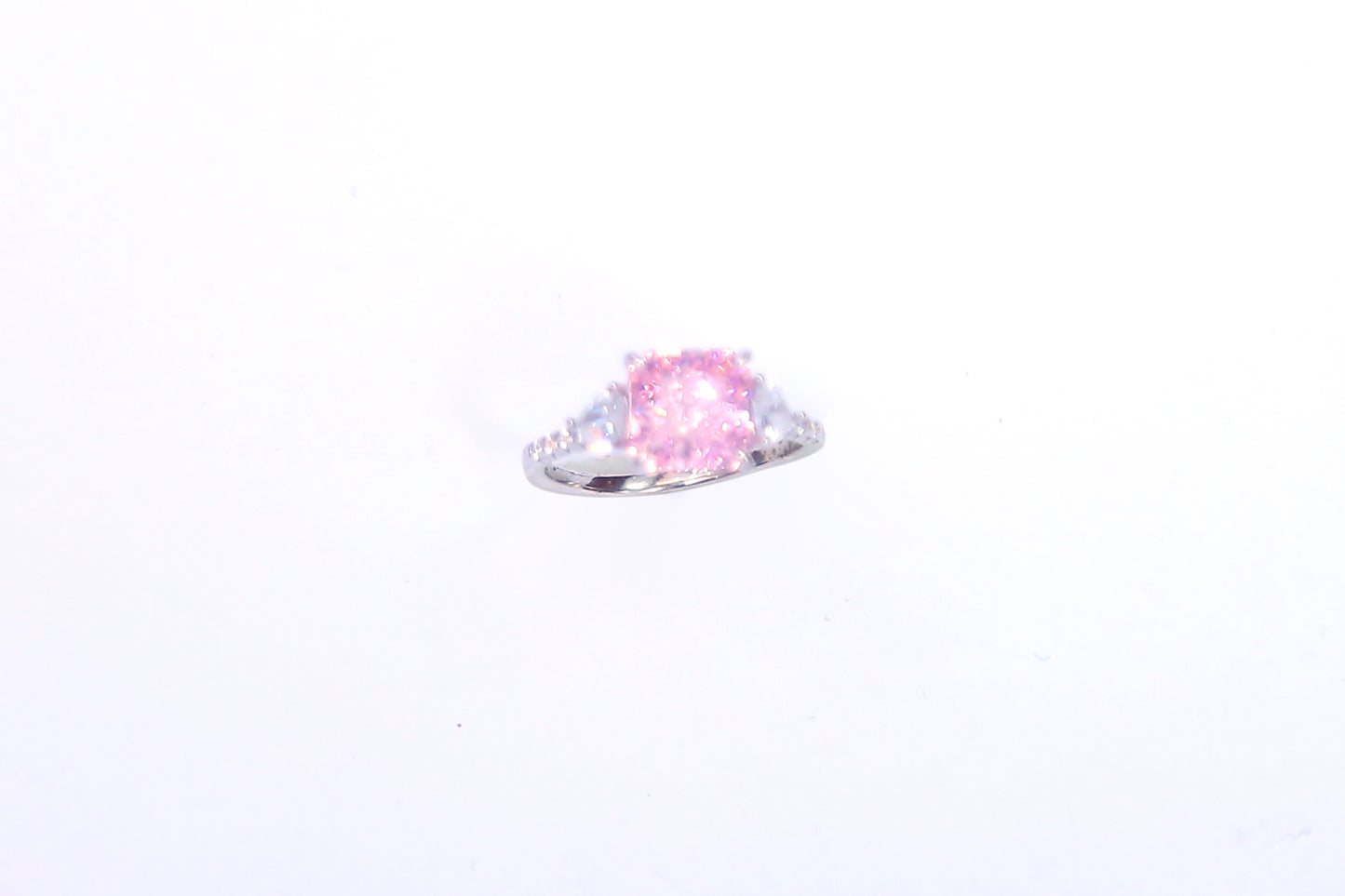 ROSE PINK WITH ZIRCON