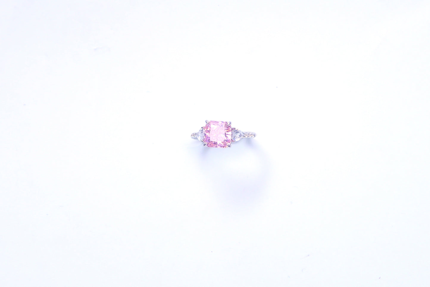 ROSE PINK WITH ZIRCON